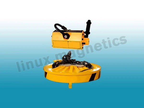 Magnetic Lifter Exporter